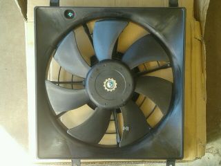 bontott SUZUKI SX4 Klímahűtő Ventilátor