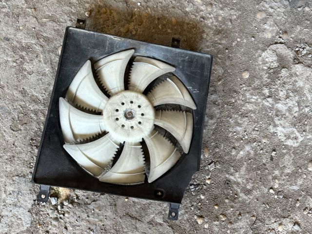 bontott SUZUKI SX4 Klímahűtő Ventilátor