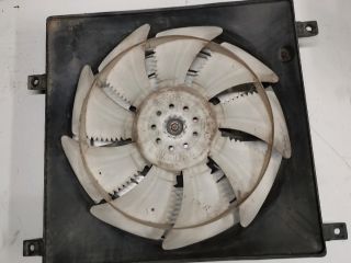 bontott SUZUKI SX4 Klímahűtő Ventilátor