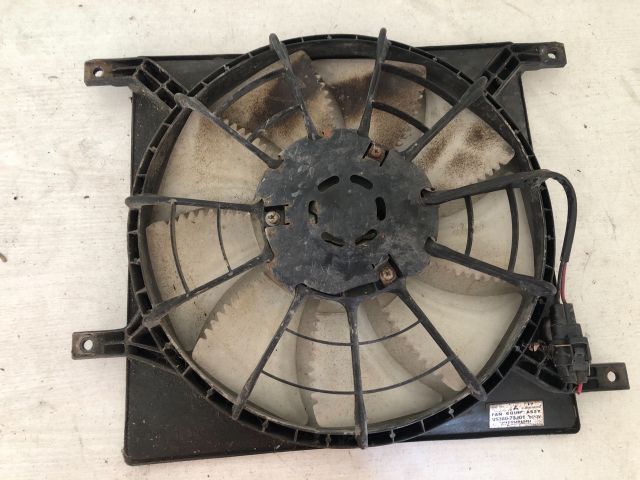 bontott SUZUKI SX4 Klímahűtő Ventilátor