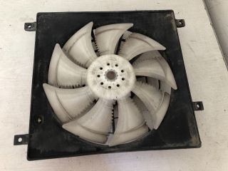 bontott SUZUKI SX4 Klímahűtő Ventilátor