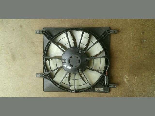 bontott SUZUKI SX4 Klímahűtő Ventilátor