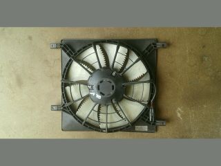 bontott SUZUKI SX4 Klímahűtő Ventilátor