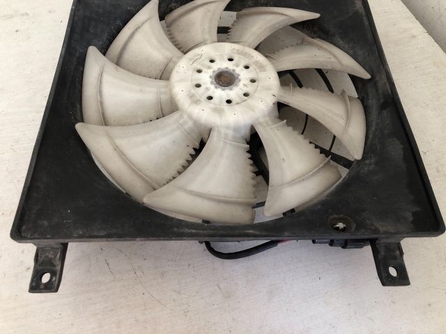 bontott SUZUKI SX4 Klímahűtő Ventilátor