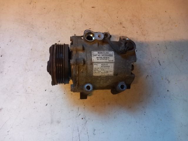 bontott SUZUKI SX4 Klímakompresszor