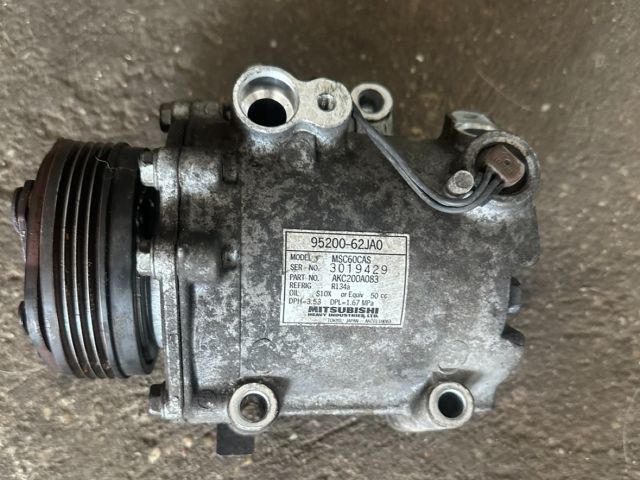 bontott SUZUKI SX4 Klímakompresszor