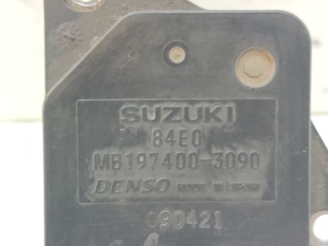 bontott SUZUKI SX4 Légtömegmérő