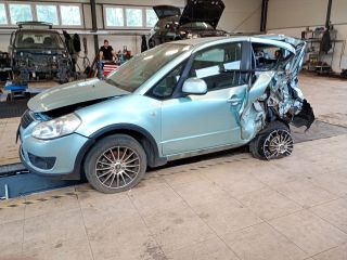 bontott SUZUKI SX4 Motor Tartó Bak Bal