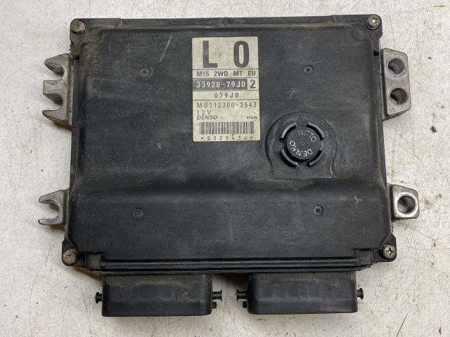 bontott SUZUKI SX4 Motorvezérlő