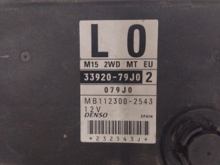 bontott SUZUKI SX4 Motorvezérlő