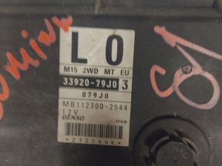 bontott SUZUKI SX4 Motorvezérlő