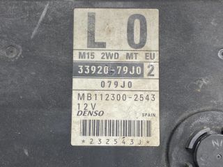 bontott SUZUKI SX4 Motorvezérlő