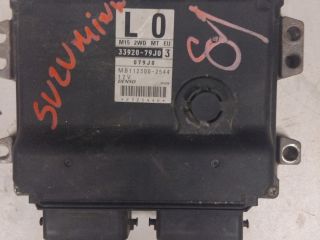 bontott SUZUKI SX4 Motorvezérlő