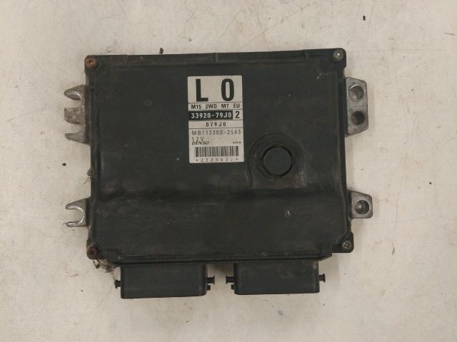 bontott SUZUKI SX4 Motorvezérlő