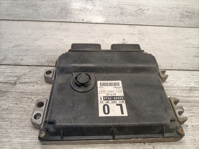 bontott SUZUKI SX4 Motorvezérlő