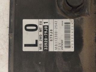 bontott SUZUKI SX4 Motorvezérlő