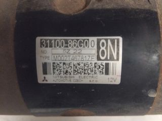 bontott SUZUKI SX4 Önindító