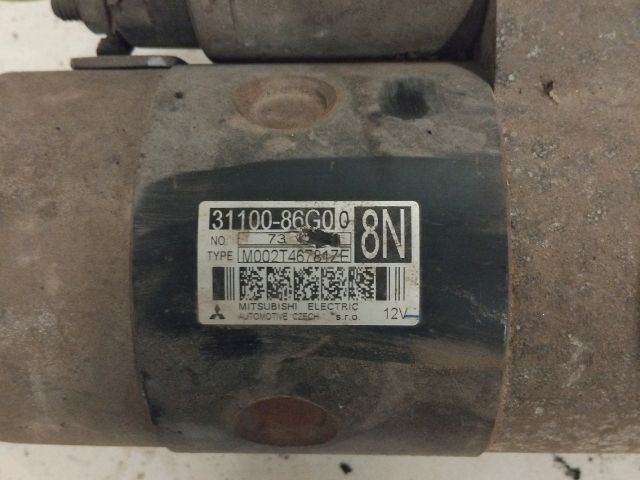 bontott SUZUKI SX4 Önindító