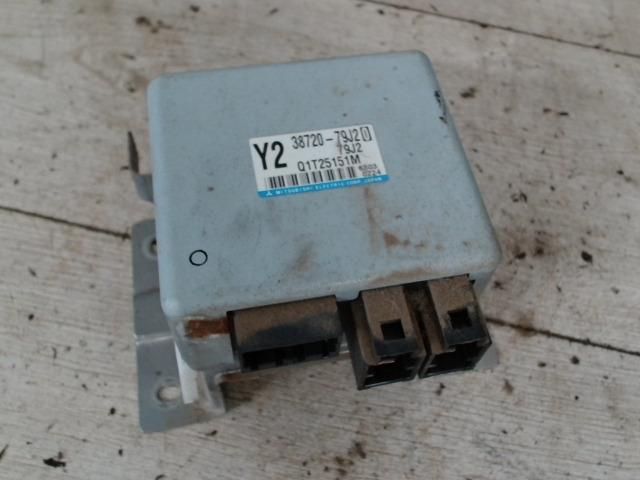 bontott SUZUKI SX4 Szervó Szivattyú Elektronika