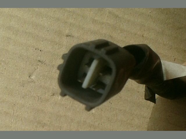 bontott SUZUKI SX4 Üzemanyag Kábelköteg