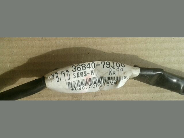 bontott SUZUKI SX4 Üzemanyag Kábelköteg