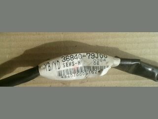 bontott SUZUKI SX4 Üzemanyag Kábelköteg