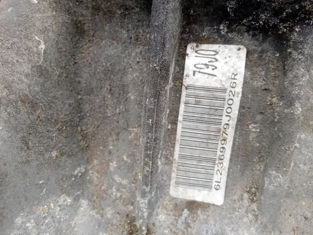 bontott SUZUKI SX4 Váltó (Mechanikus)