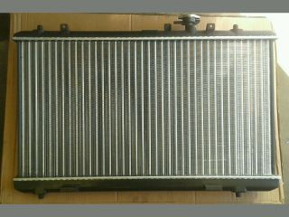 bontott SUZUKI SX4 Vízhűtő Radiátor (Klímás)