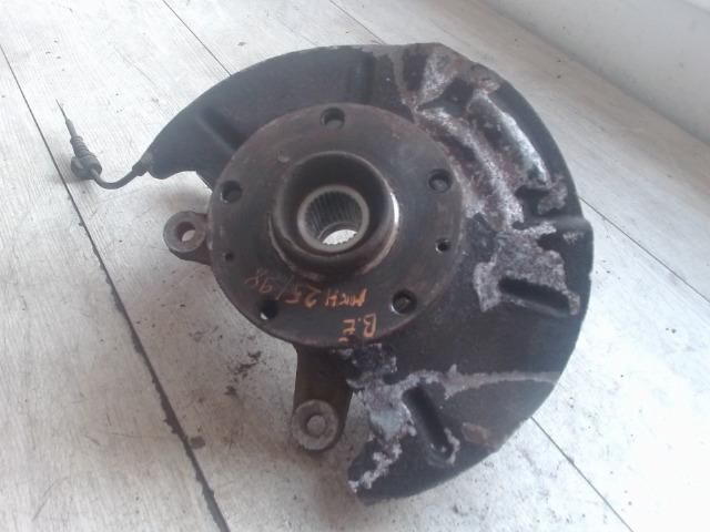 bontott SUZUKI SX4 Bal első Csonkállvány Kerékaggyal