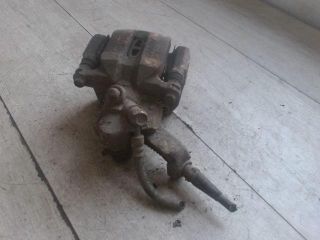 bontott SUZUKI SX4 Bal hátsó Féknyereg Munkahengerrel