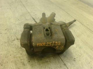 bontott SUZUKI SX4 Jobb hátsó Féknyereg Munkahengerrel