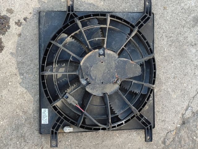 bontott SUZUKI SX4 Klímahűtő Ventilátor