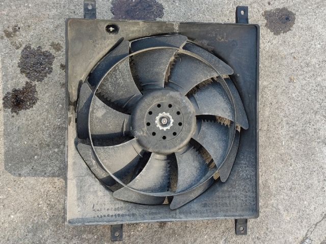 bontott SUZUKI SX4 Klímahűtő Ventilátor