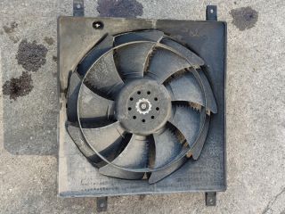 bontott SUZUKI SX4 Klímahűtő Ventilátor