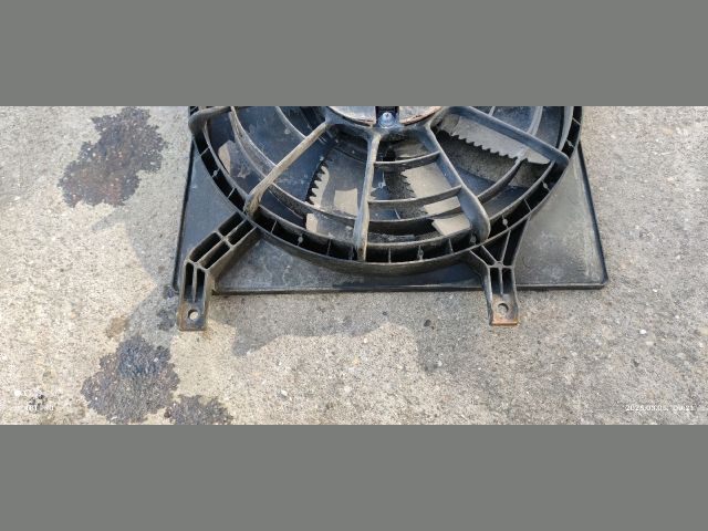 bontott SUZUKI SX4 Klímahűtő Ventilátor