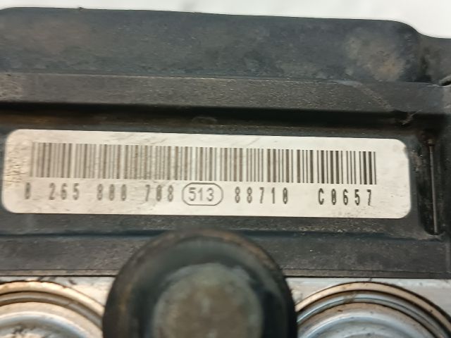 bontott SUZUKI SX4 ABS Kocka