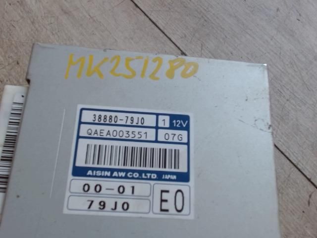 bontott SUZUKI SX4 Automata Váltó Elektronika