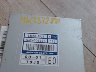 bontott SUZUKI SX4 Automata Váltó Elektronika