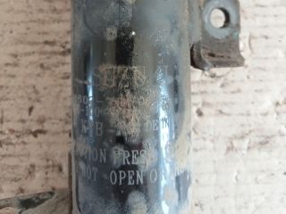 bontott SUZUKI SX4 Bal első Lengéscsillapító