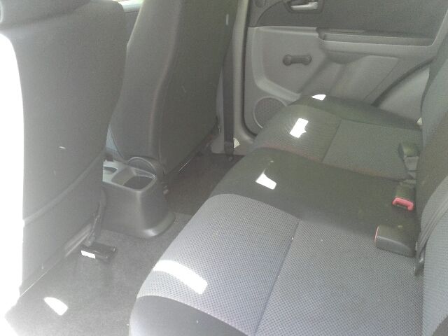 bontott SUZUKI SX4 Bal hátsó Lengéscsillapító