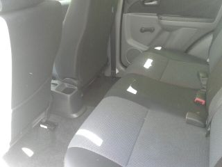 bontott SUZUKI SX4 Bal hátsó Lengéscsillapító