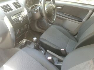 bontott SUZUKI SX4 Bal hátsó Lengéscsillapító