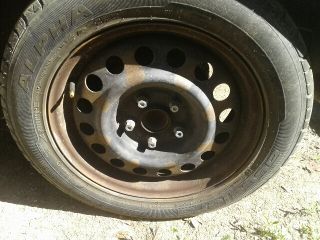 bontott SUZUKI SX4 Bal hátsó Lengéscsillapító