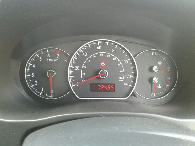 bontott SUZUKI SX4 Bal hátsó Lengéscsillapító