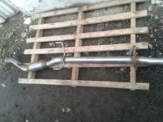 bontott SUZUKI SX4 Középső Kipufogó Dob