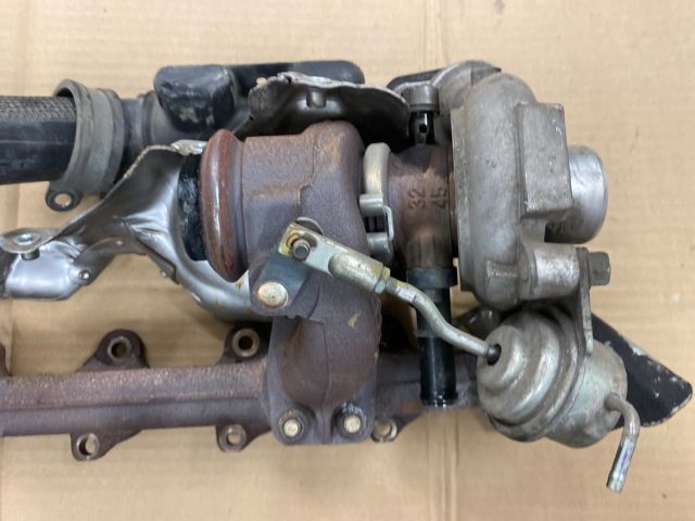 bontott SUZUKI SX4 Turbó