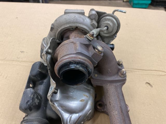 bontott SUZUKI SX4 Turbó