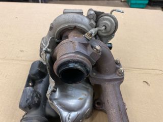 bontott SUZUKI SX4 Turbó