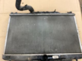 bontott SUZUKI SX4 Vízhűtő Radiátor (Klímás)