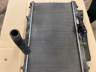 bontott SUZUKI SX4 Vízhűtő Radiátor (Klímás)